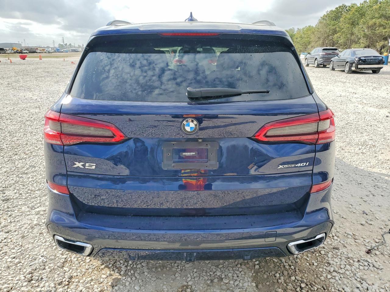 2019 BMW X5 xDrive40I - zdjęcie 6