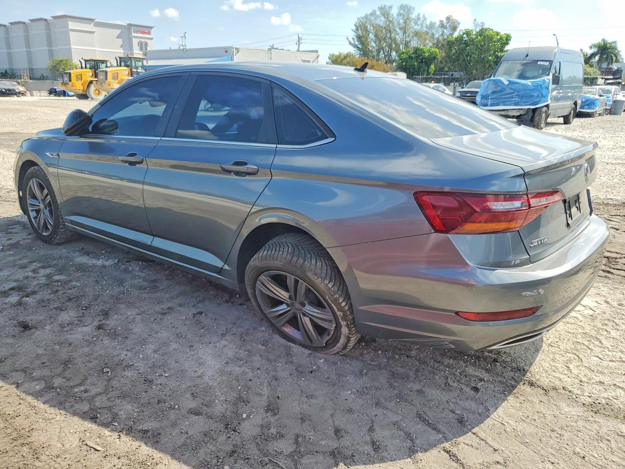 2019 Volkswagen Jetta S - zdjęcie 2