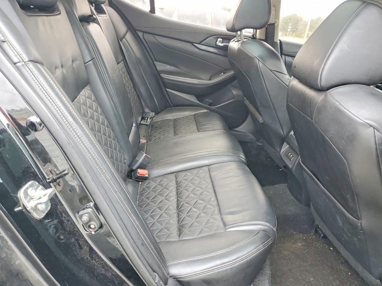 2019 Nissan Maxima Platinum - zdjęcie 10