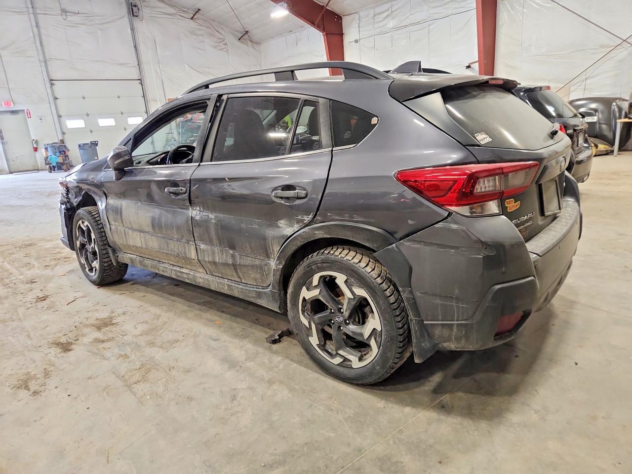 2023 Subaru Crosstrek Limited - zdjęcie 2