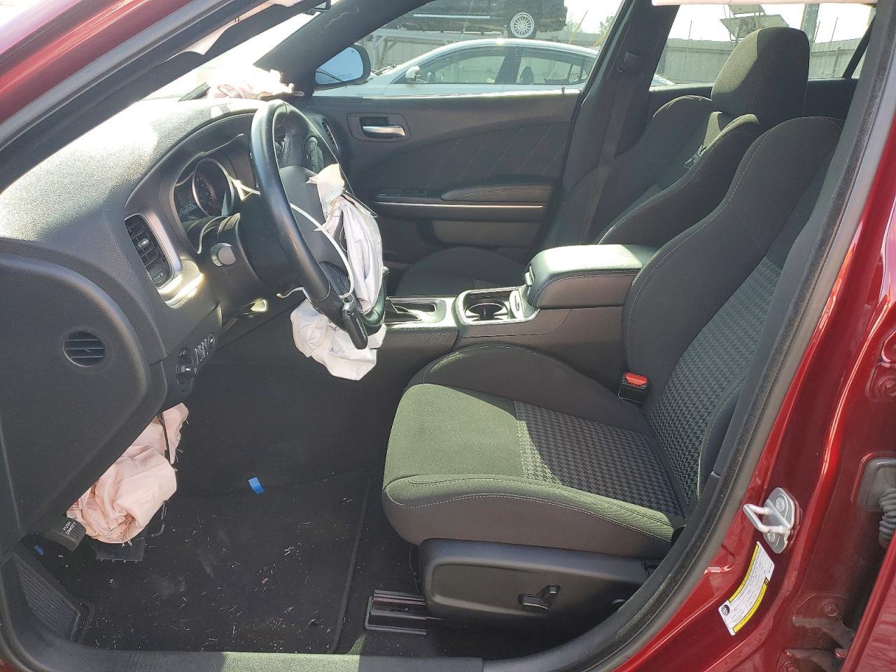 2022 Dodge Charger Scat Pack - zdjęcie 7