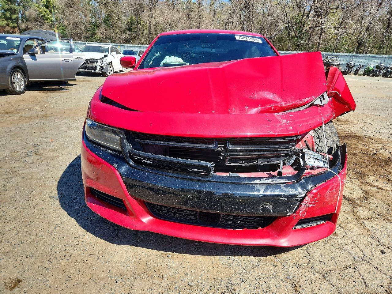 2016 Dodge Charger R - zdjęcie 5