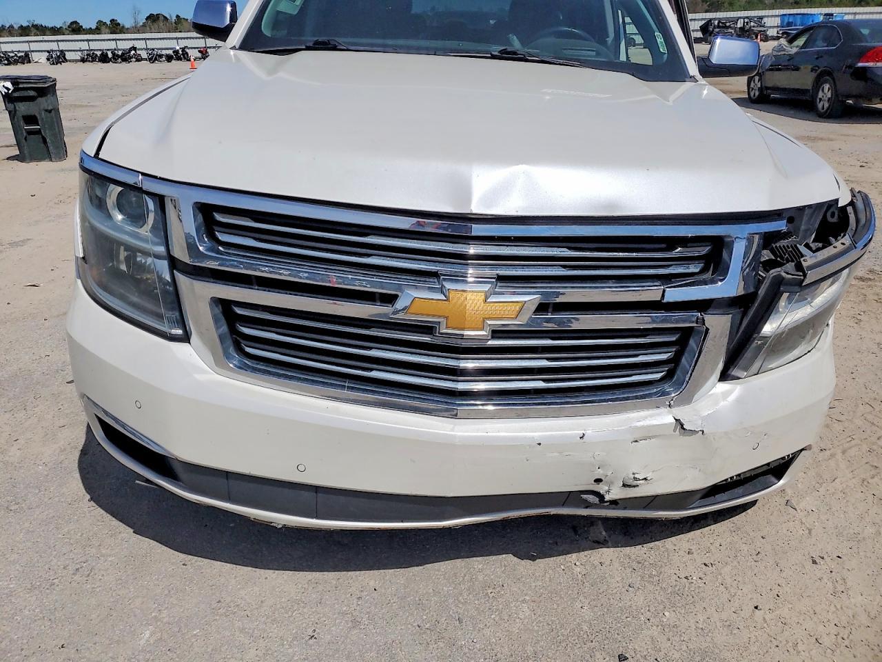 2016 Chevrolet Tahoe K1500 Ltz - zdjęcie 12