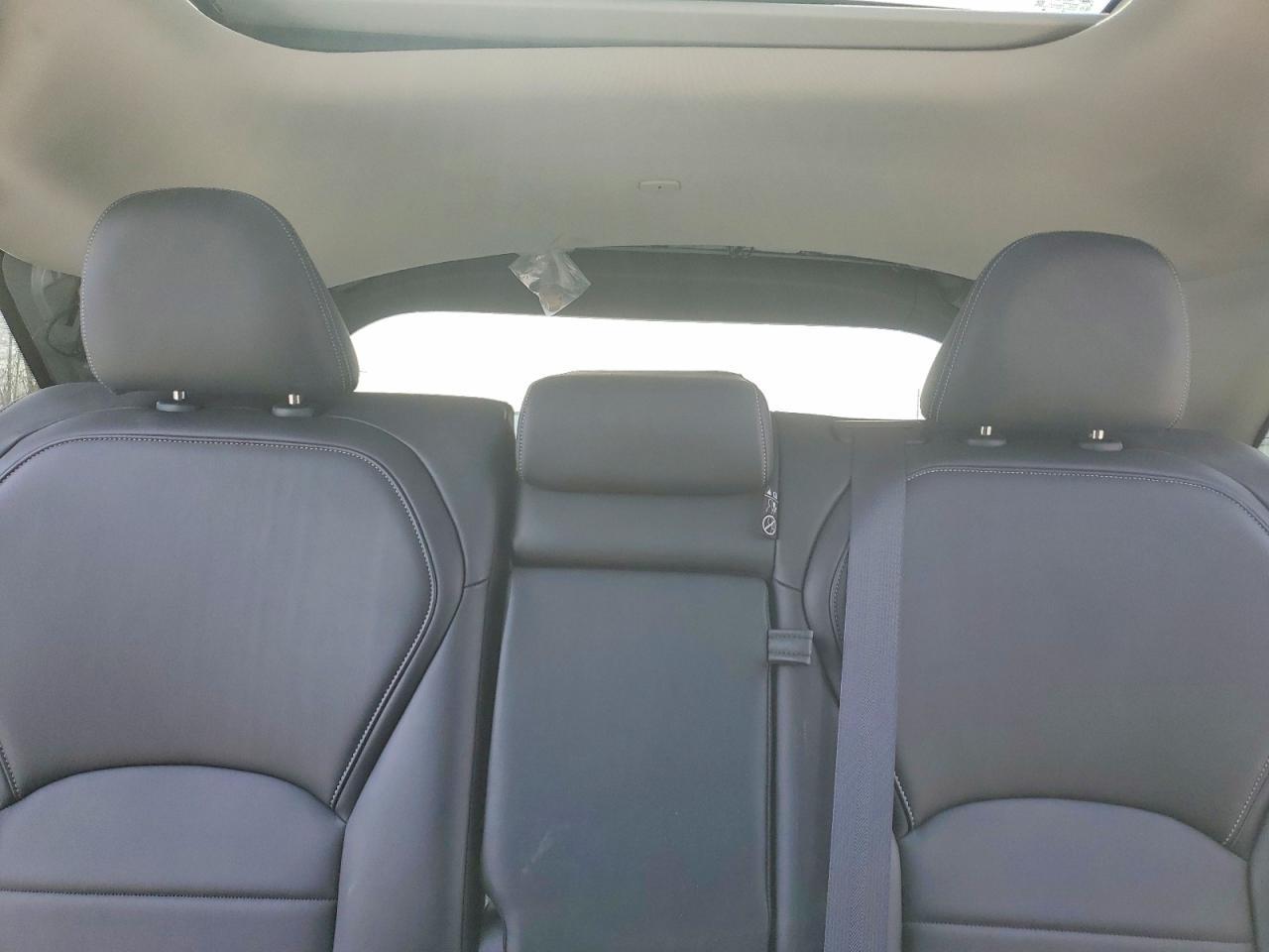 2021 Infiniti Qx50 Luxe - zdjęcie 10