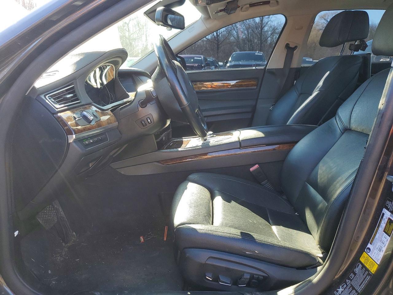 2014 BMW 740 Lxi - zdjęcie 7