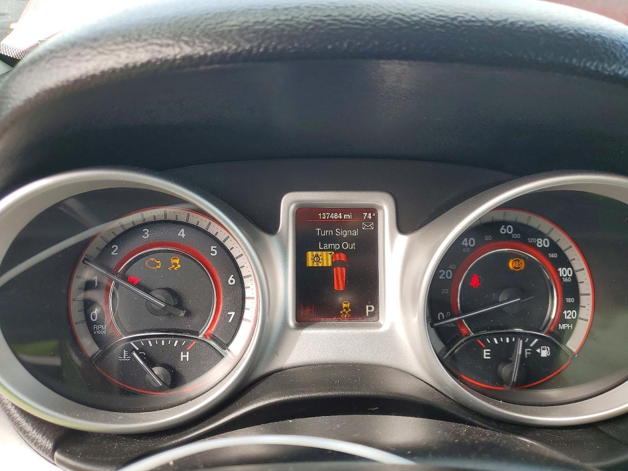 2016 Dodge Journey Se - zdjęcie 9
