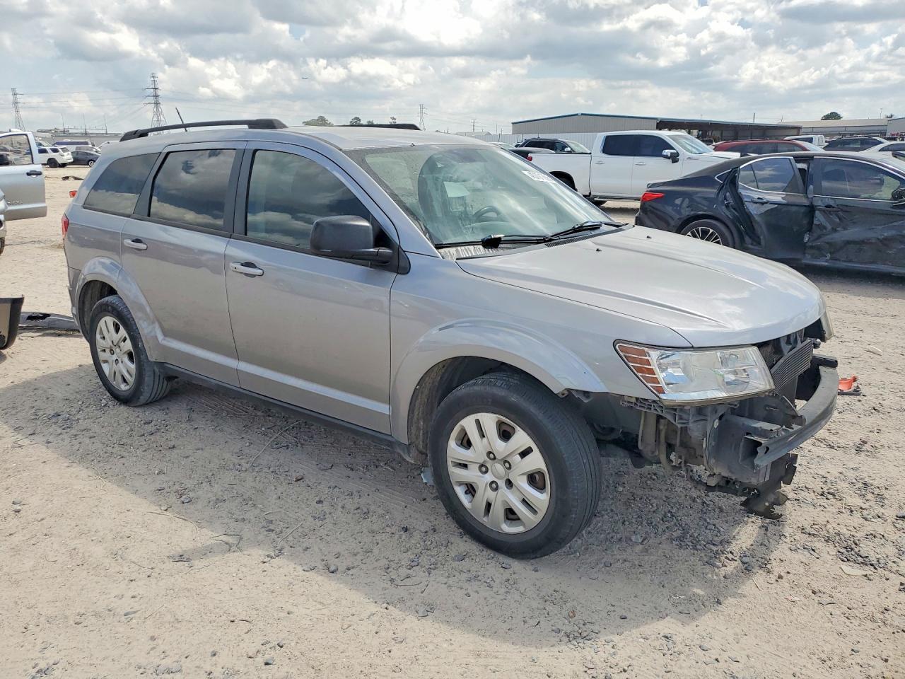 2016 Dodge Journey Se - zdjęcie 4
