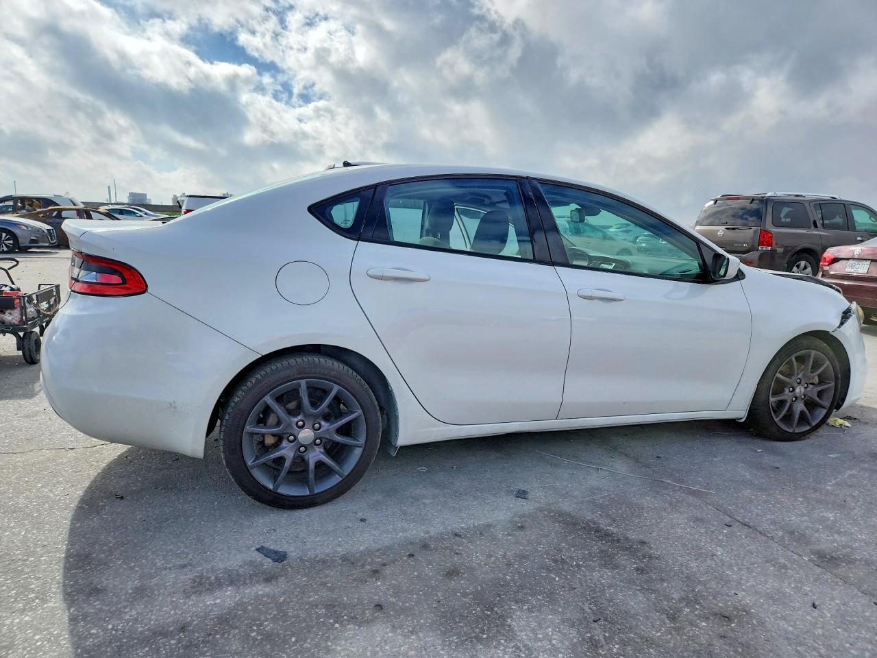 2015 Dodge Dart Se - zdjęcie 3
