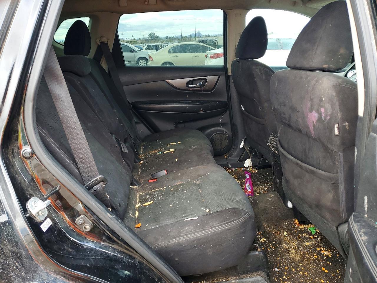 2014 Nissan Rogue Sv - zdjęcie 10