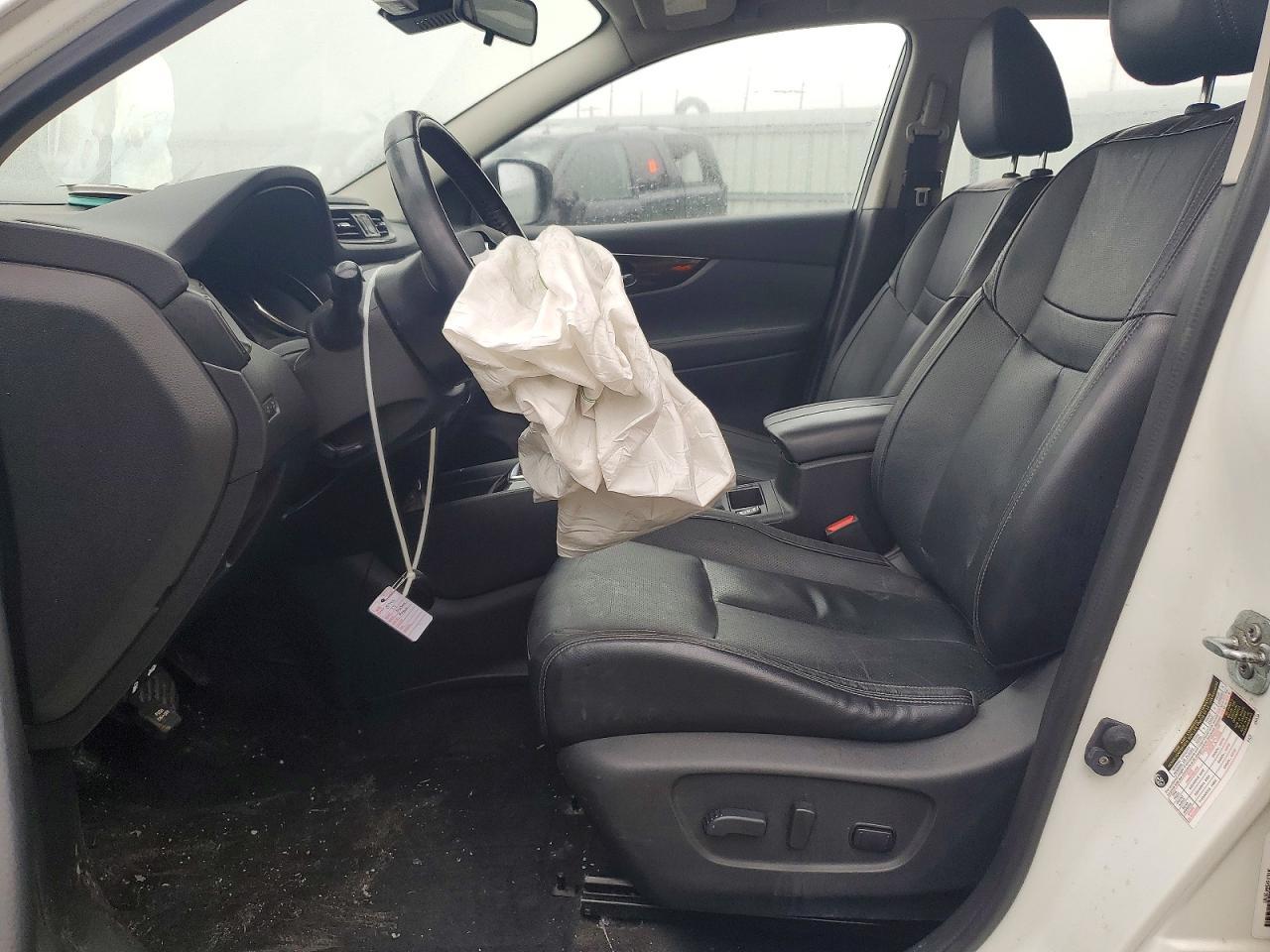 2017 Nissan Rogue Sport Sl - zdjęcie 7