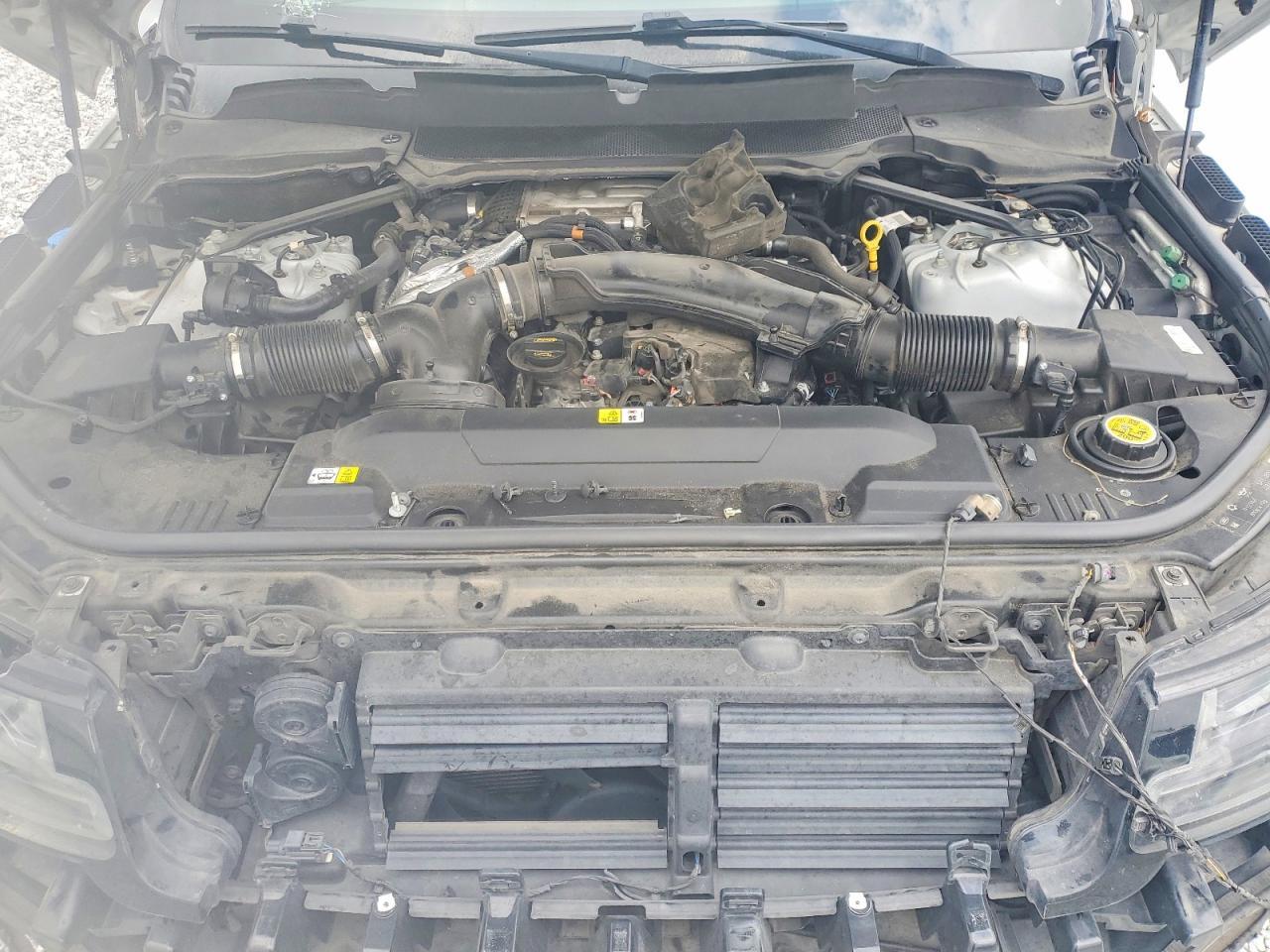 2020 Land Rover Range Rover Sport Hse - zdjęcie 12