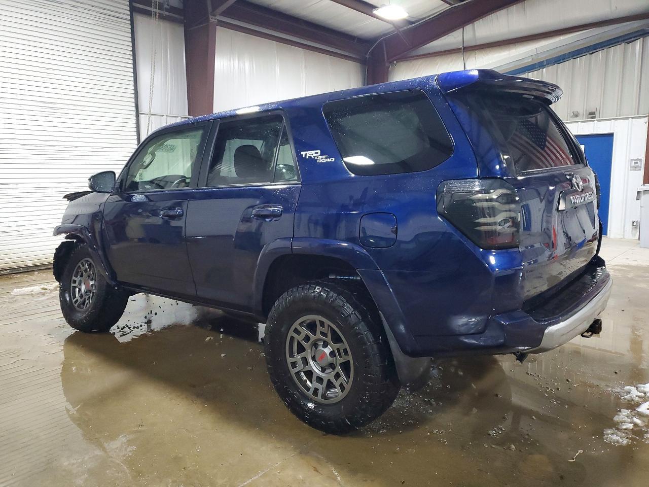 2019 Toyota 4Runner Trd Off-Road Premium - zdjęcie 2