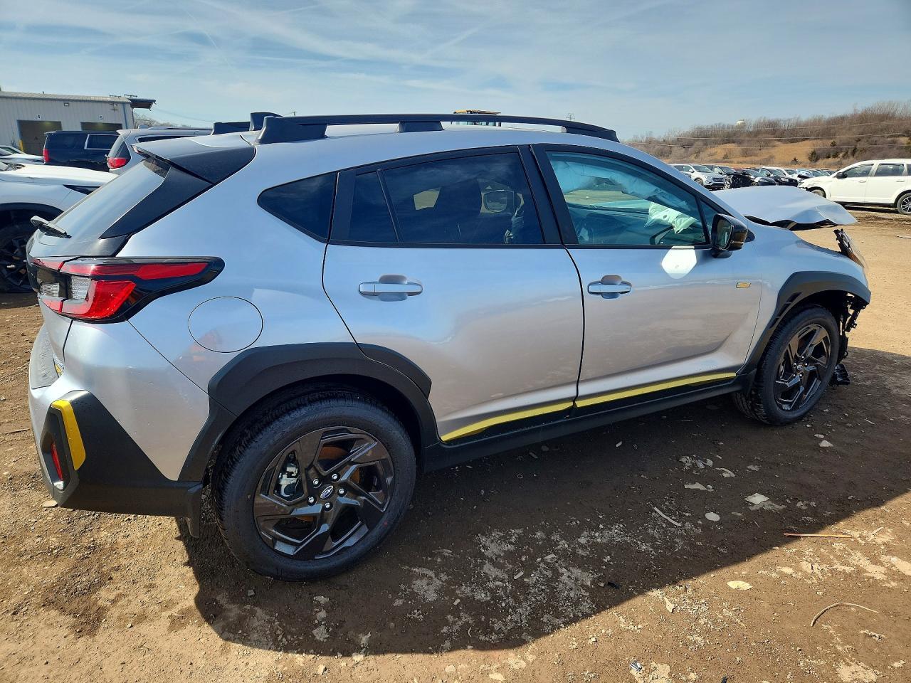 2025 Subaru Crosstrek Sport - zdjęcie 3