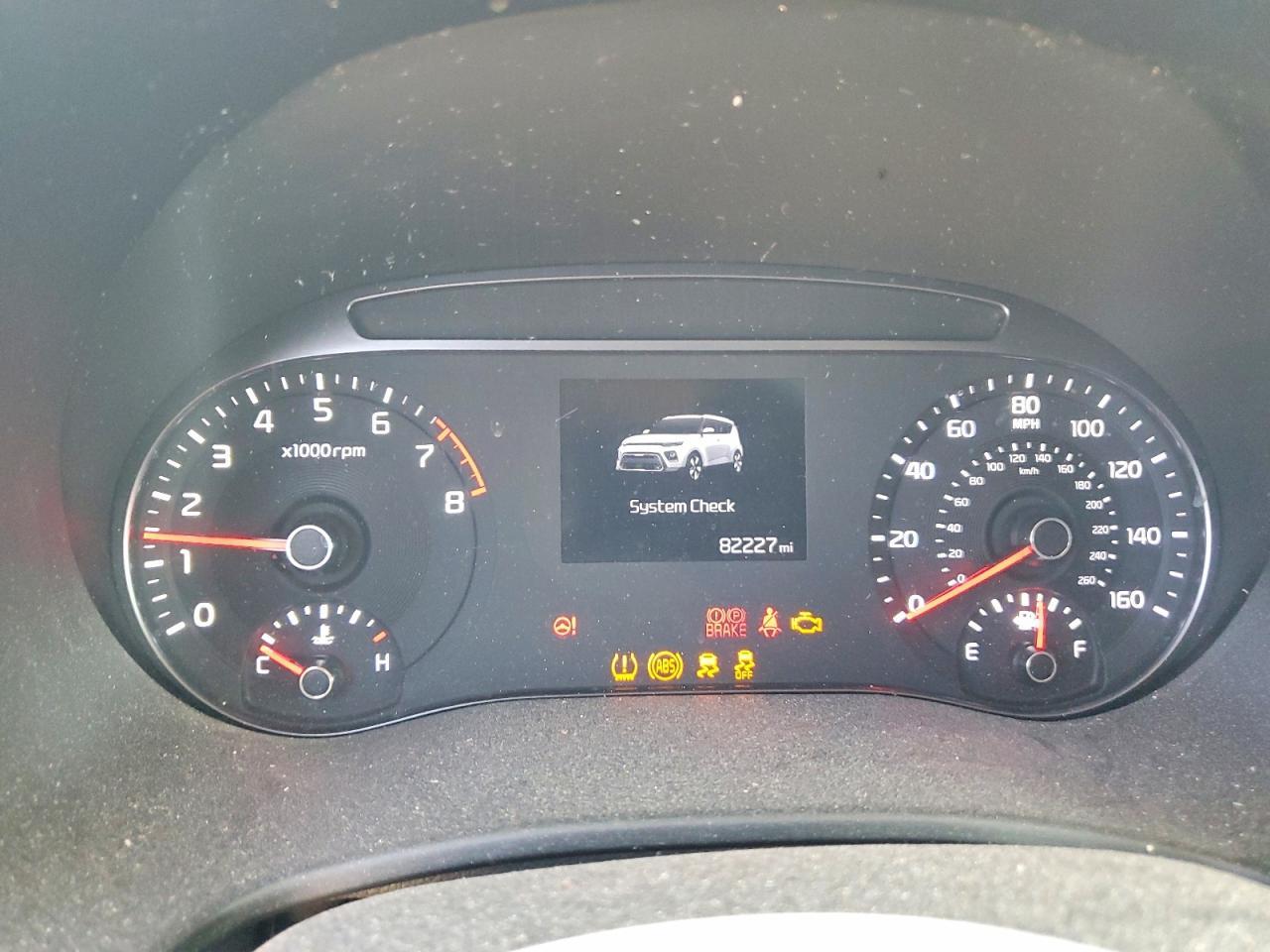 2021 Kia Soul Lx - zdjęcie 9