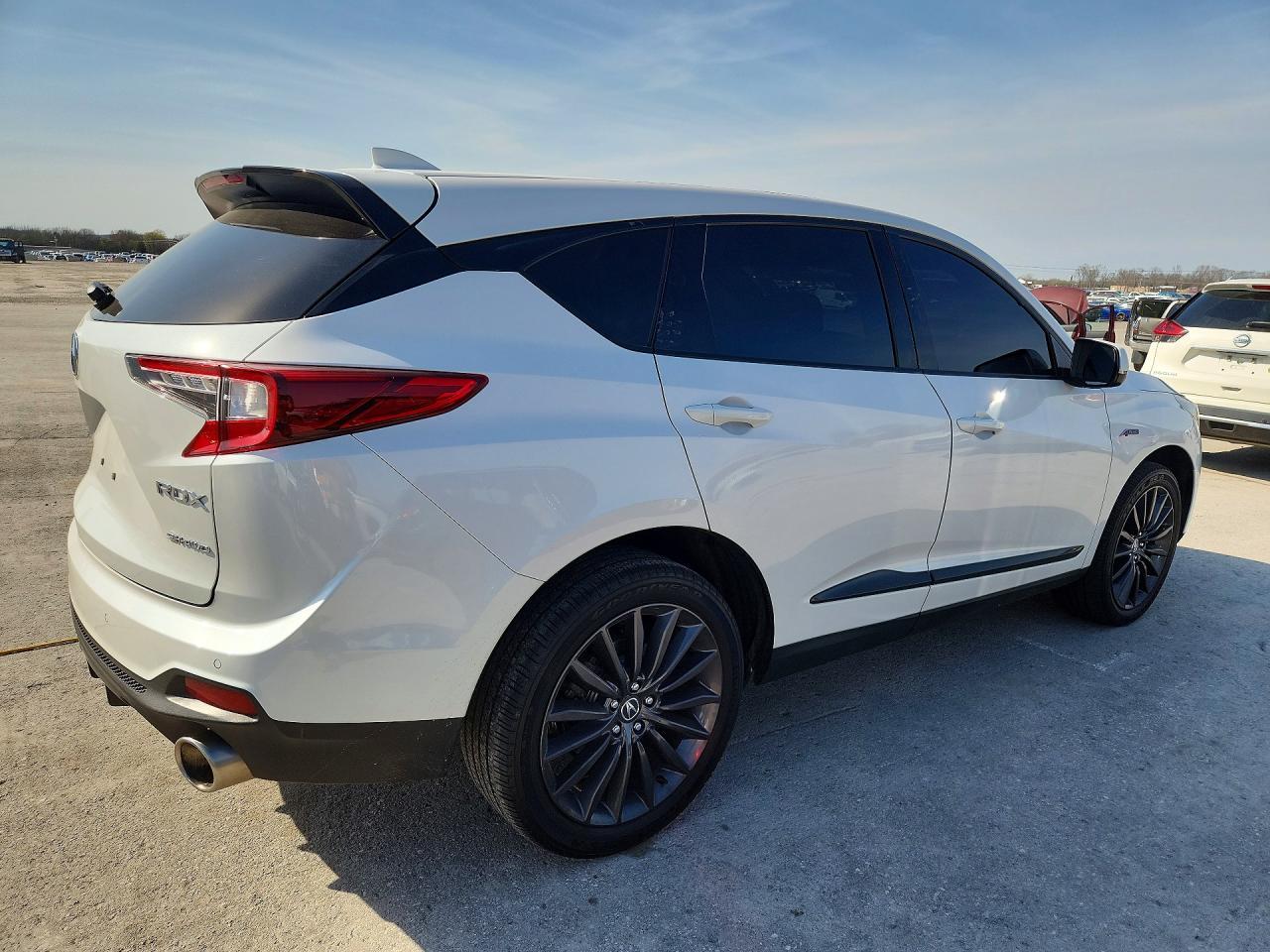 2023 Acura Rdx A-Spec Advance - zdjęcie 3