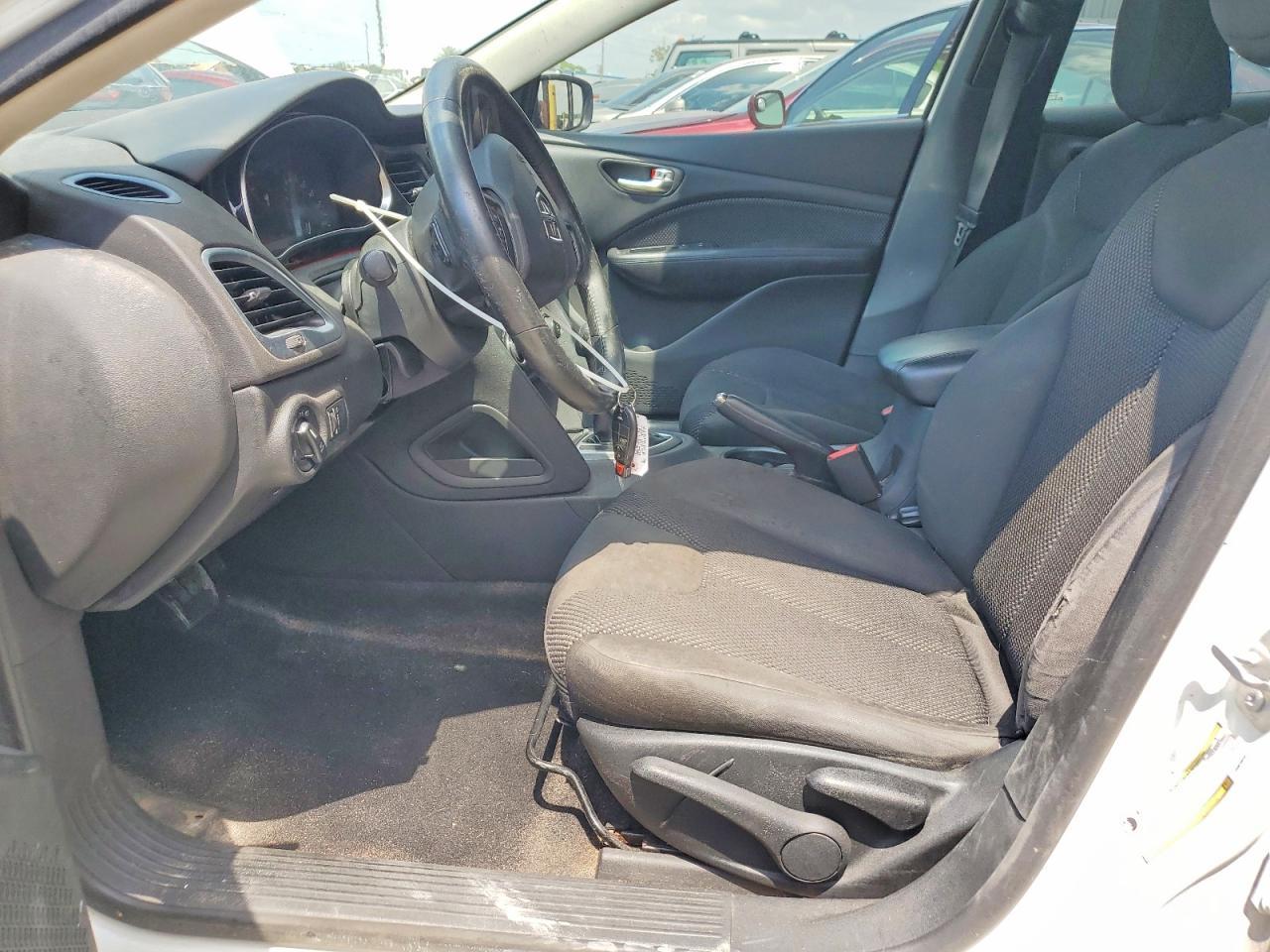 2016 Dodge Dart Sxt Sport - zdjęcie 7