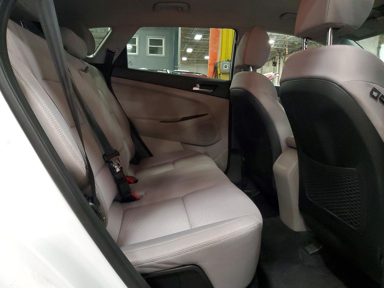 2021 Hyundai Tucson Value - zdjęcie 11