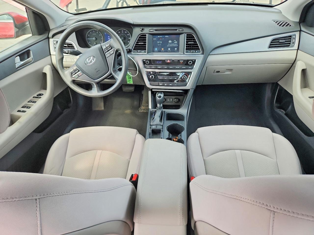 2017 Hyundai Sonata Se - zdjęcie 8