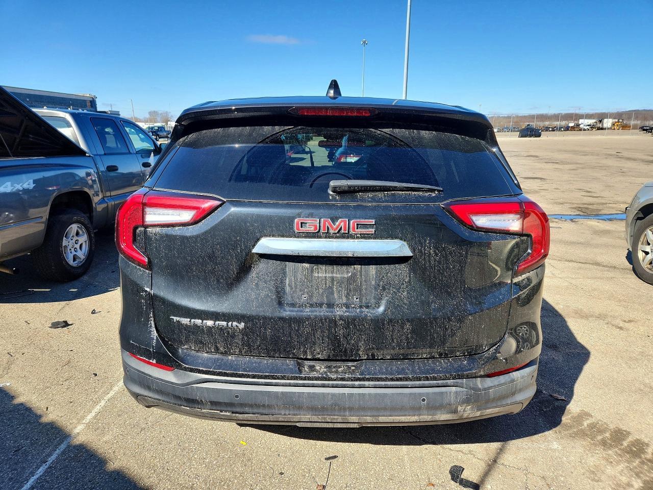 2022 GMC Terrain Sle - zdjęcie 6