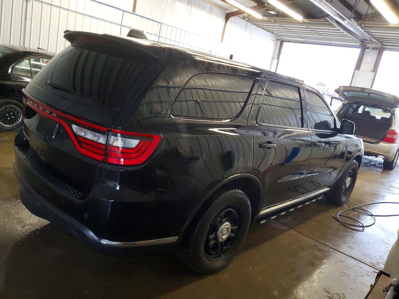 2023 Dodge Durango Pursuit - zdjęcie 3