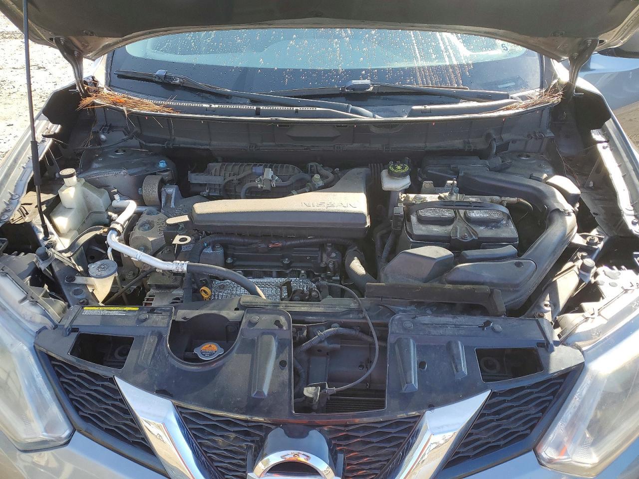 2016 Nissan Rogue S - zdjęcie 12