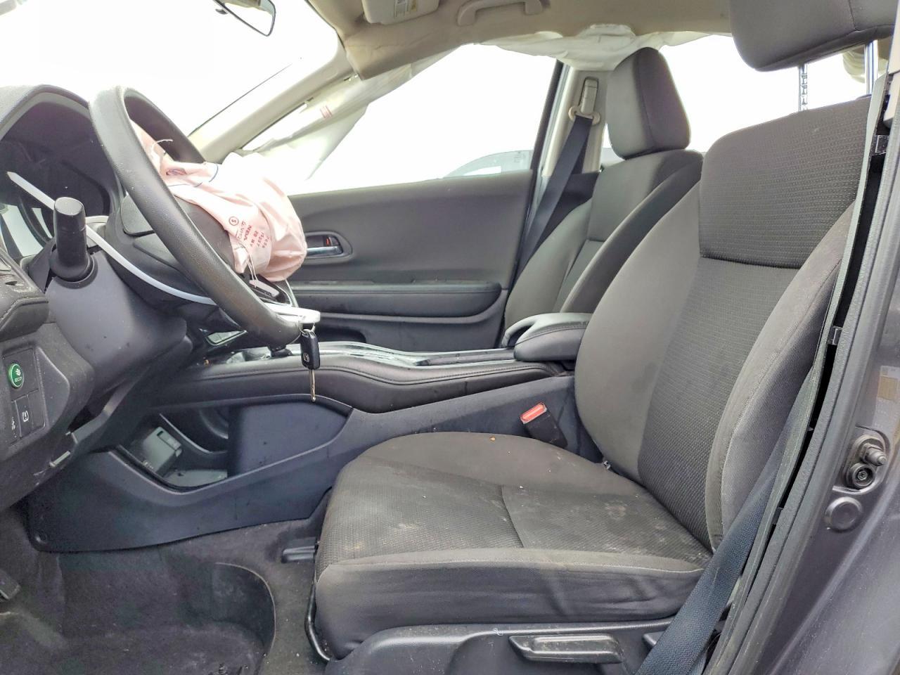 2020 Honda Hr-V Lx - zdjęcie 7