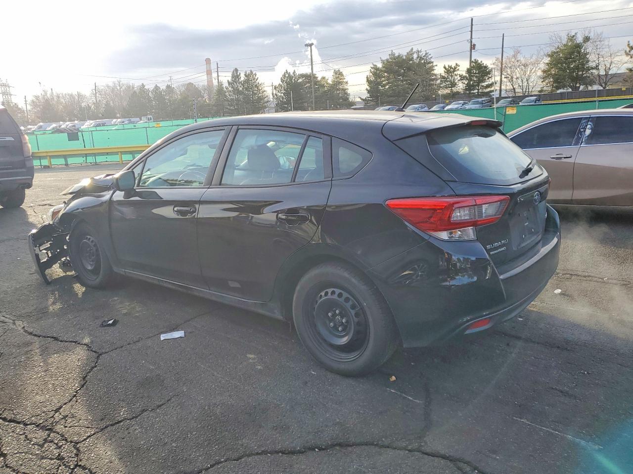 2020 Subaru Impreza - zdjęcie 2