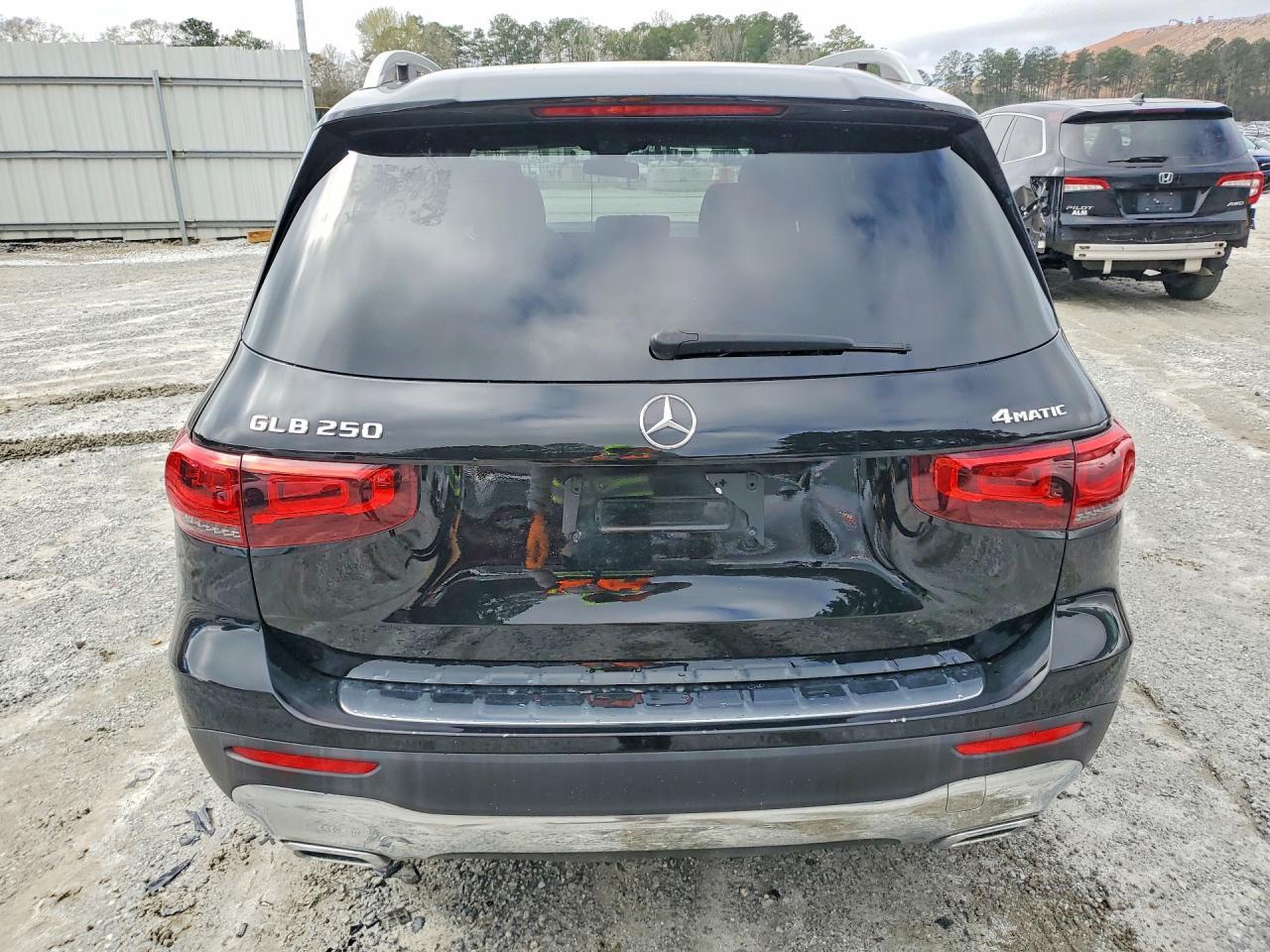 2020 Mercedes-Benz Glb 250 4Matic - zdjęcie 6