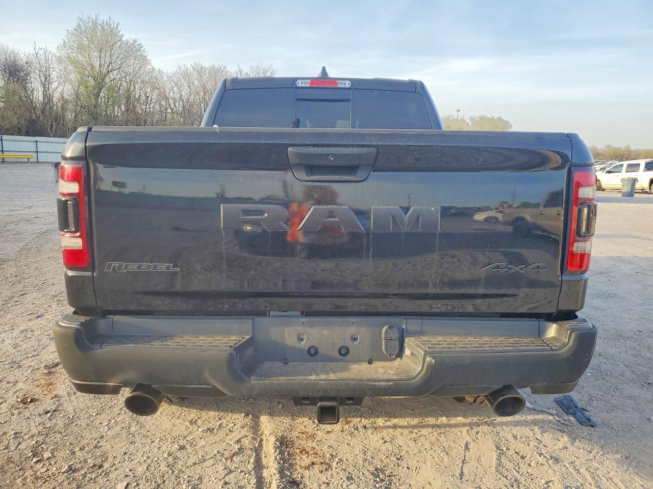 2022 Ram 1500 Rebel - zdjęcie 6