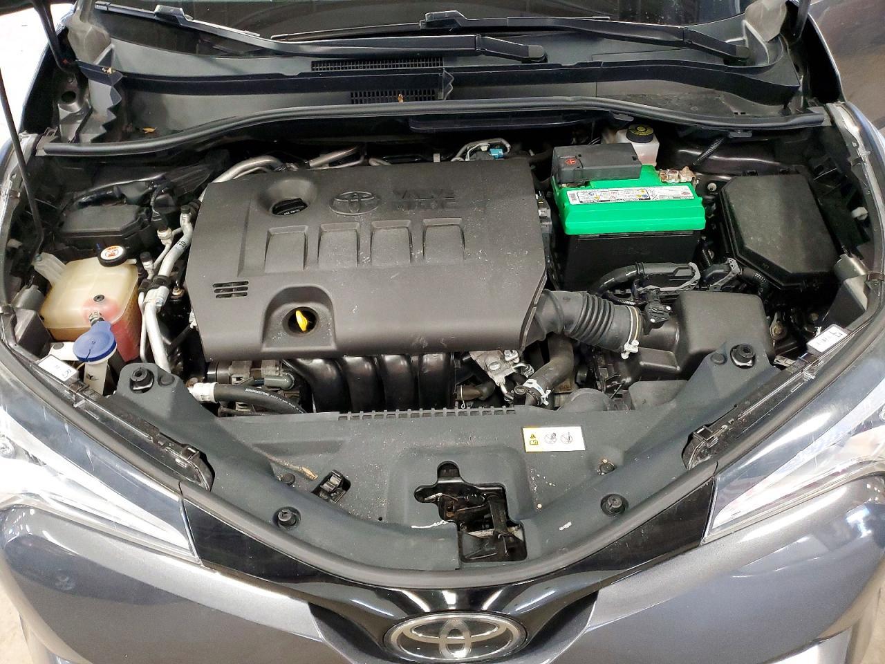 2018 Toyota C-Hr Xle - zdjęcie 11