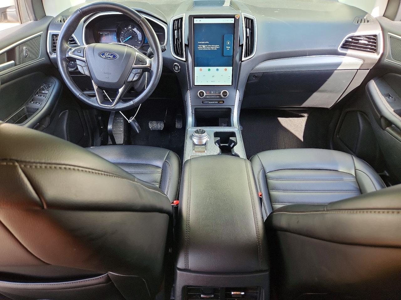 2021 Ford Edge Sel - zdjęcie 8