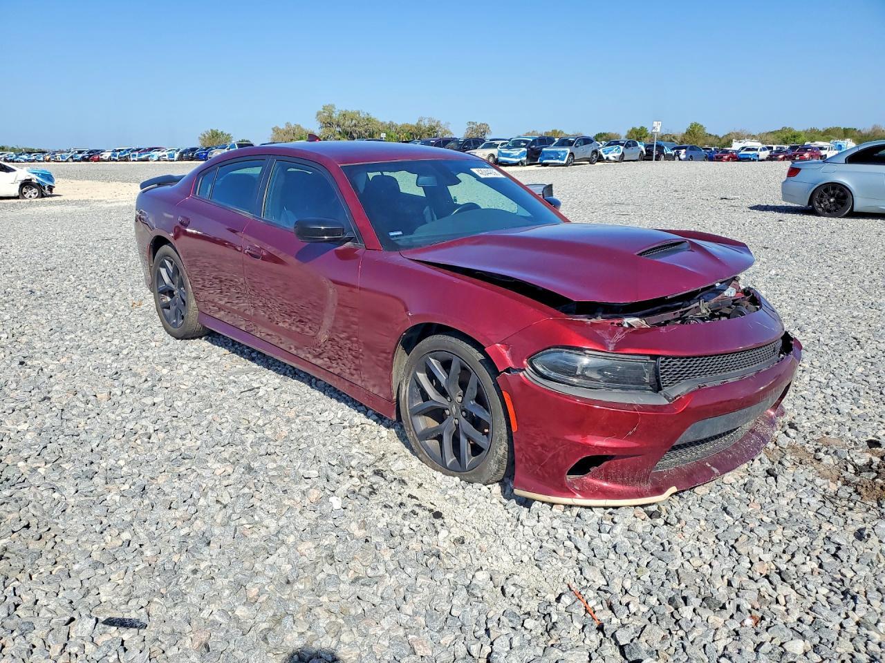 2022 Dodge Charger Gt - zdjęcie 4