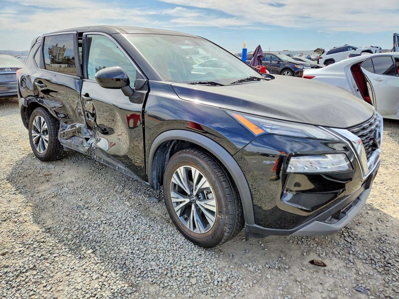2023 Nissan Rogue Sv - zdjęcie 4