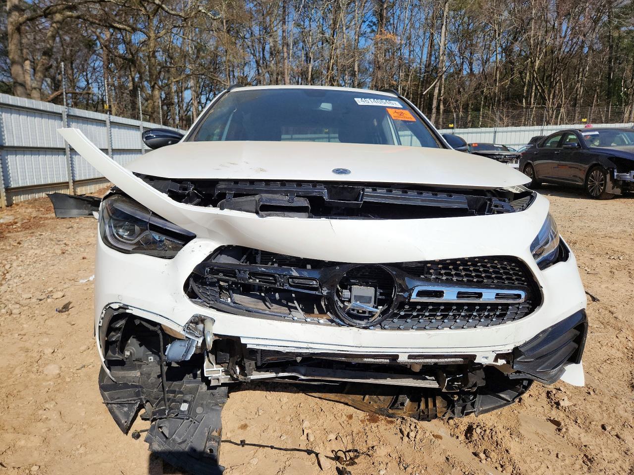 2023 Mercedes-Benz Gla 250 4Matic - zdjęcie 5