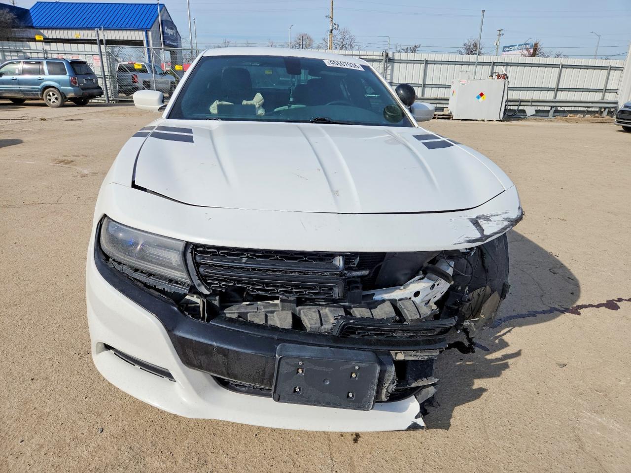 2016 Dodge Charger Police - zdjęcie 5