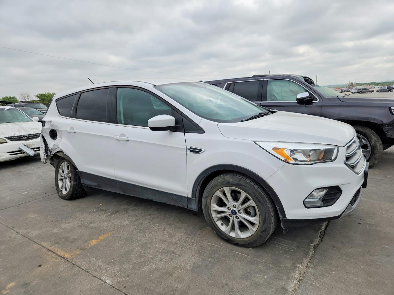 2017 Ford Escape Se - zdjęcie 4