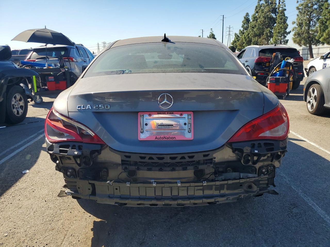 2018 Mercedes-Benz Cla 250 - zdjęcie 6