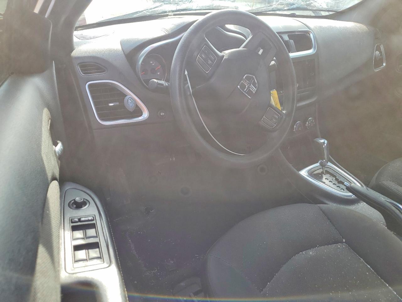 2013 Dodge Avenger Se - zdjęcie 8