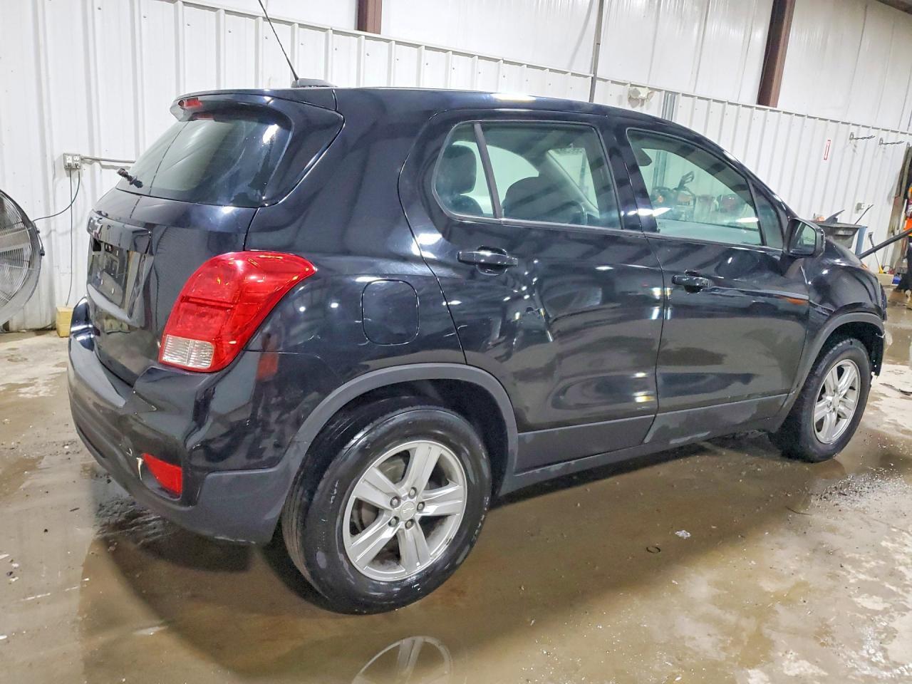 2019 Chevrolet Trax Ls - zdjęcie 3