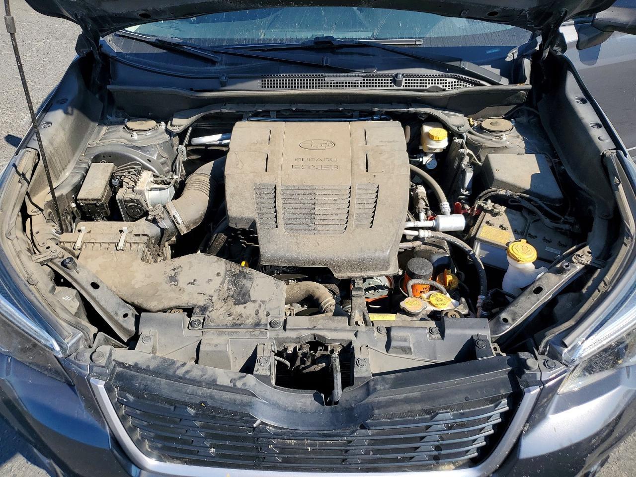 2026 Subaru Forester Premium - zdjęcie 12