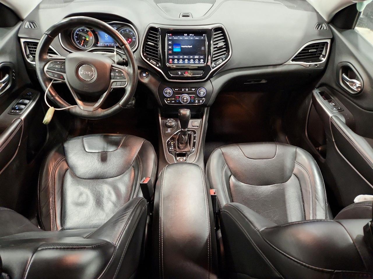 2019 Jeep Cherokee Limited - zdjęcie 8