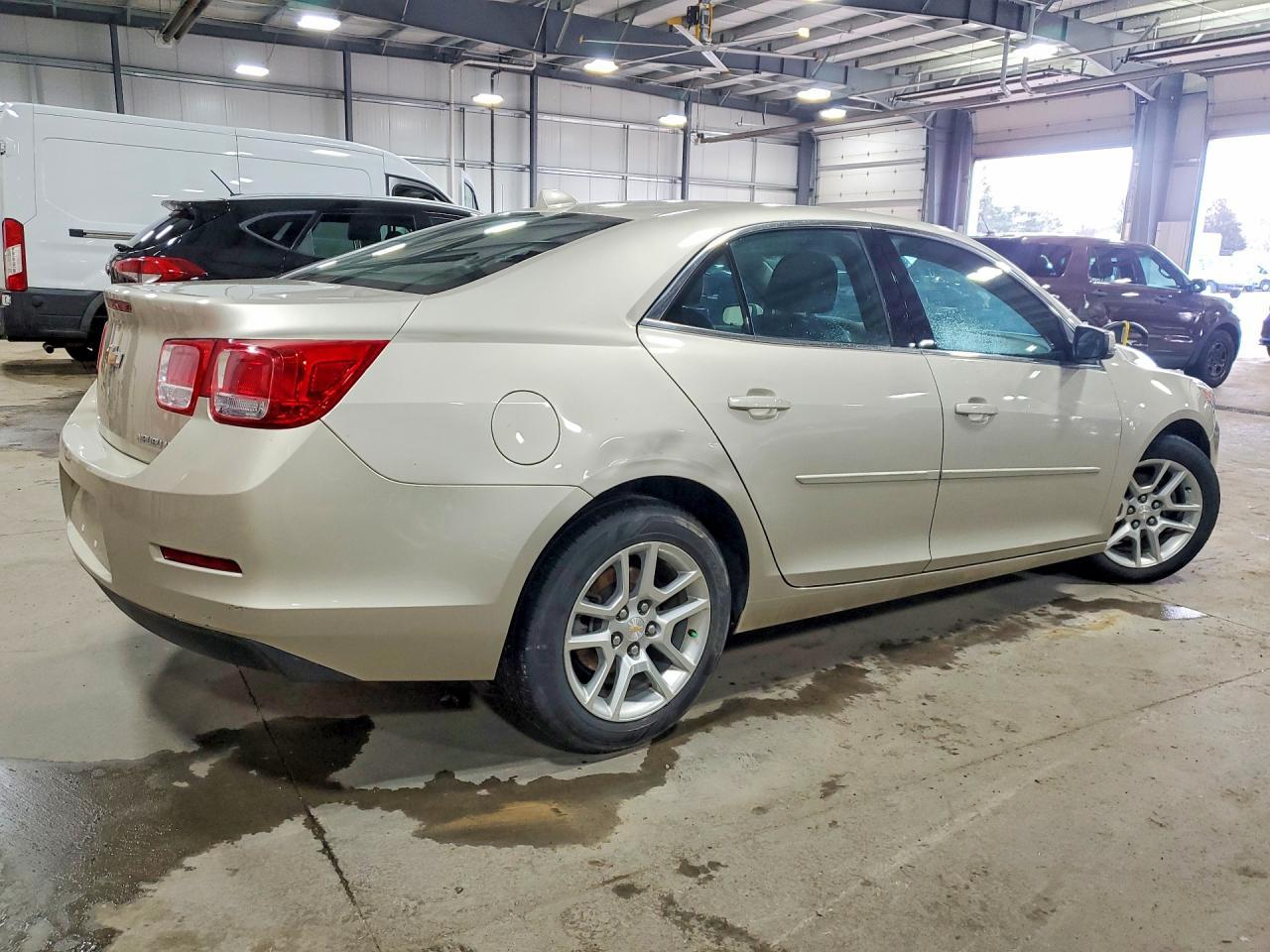 2014 Chevrolet Malibu 1Lt - zdjęcie 3