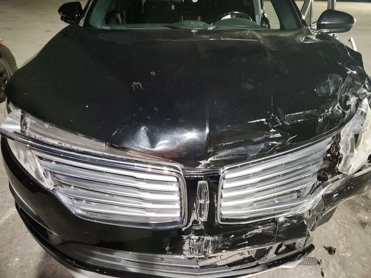 2017 Lincoln Mkc Reserve - zdjęcie 12