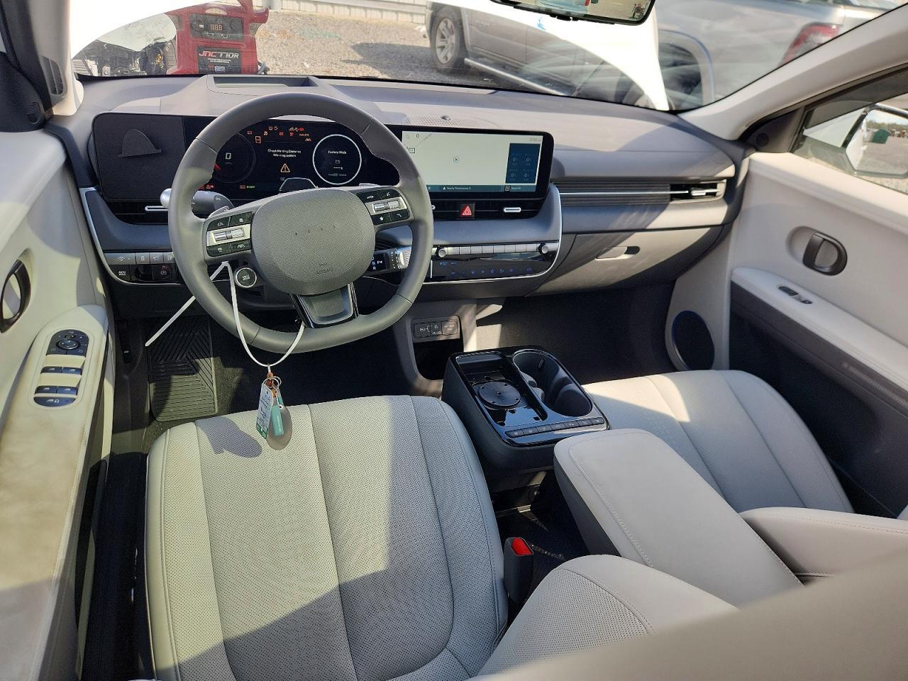 2025 Hyundai Ioniq 5 Limited - zdjęcie 8