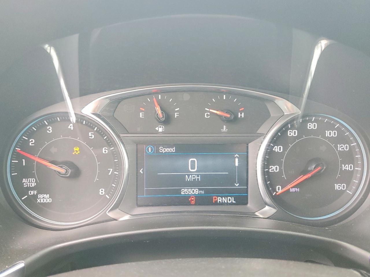 2024 Chevrolet Equinox Ls - zdjęcie 9