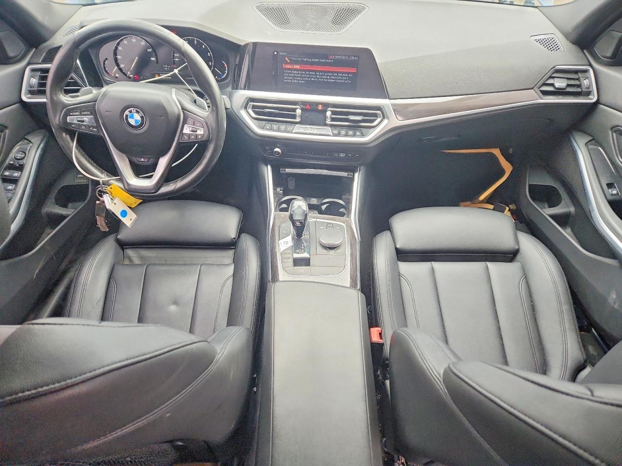 2019 BMW 330Xi - zdjęcie 8