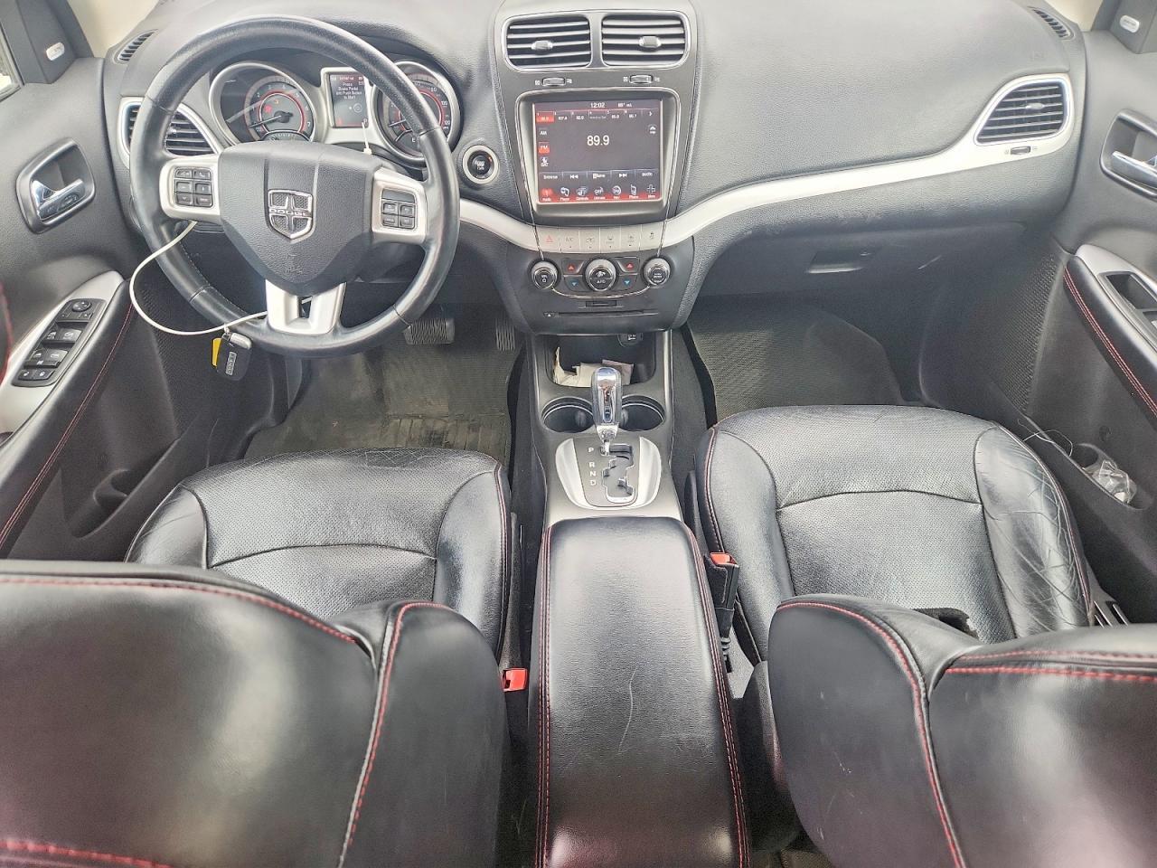 2013 Dodge Journey R - zdjęcie 8