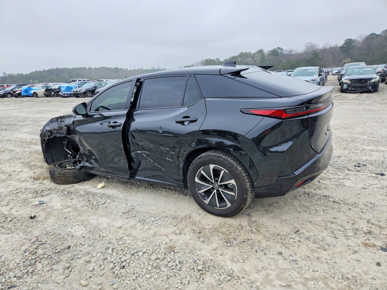 2024 Lexus Rz 450E Premium - zdjęcie 2