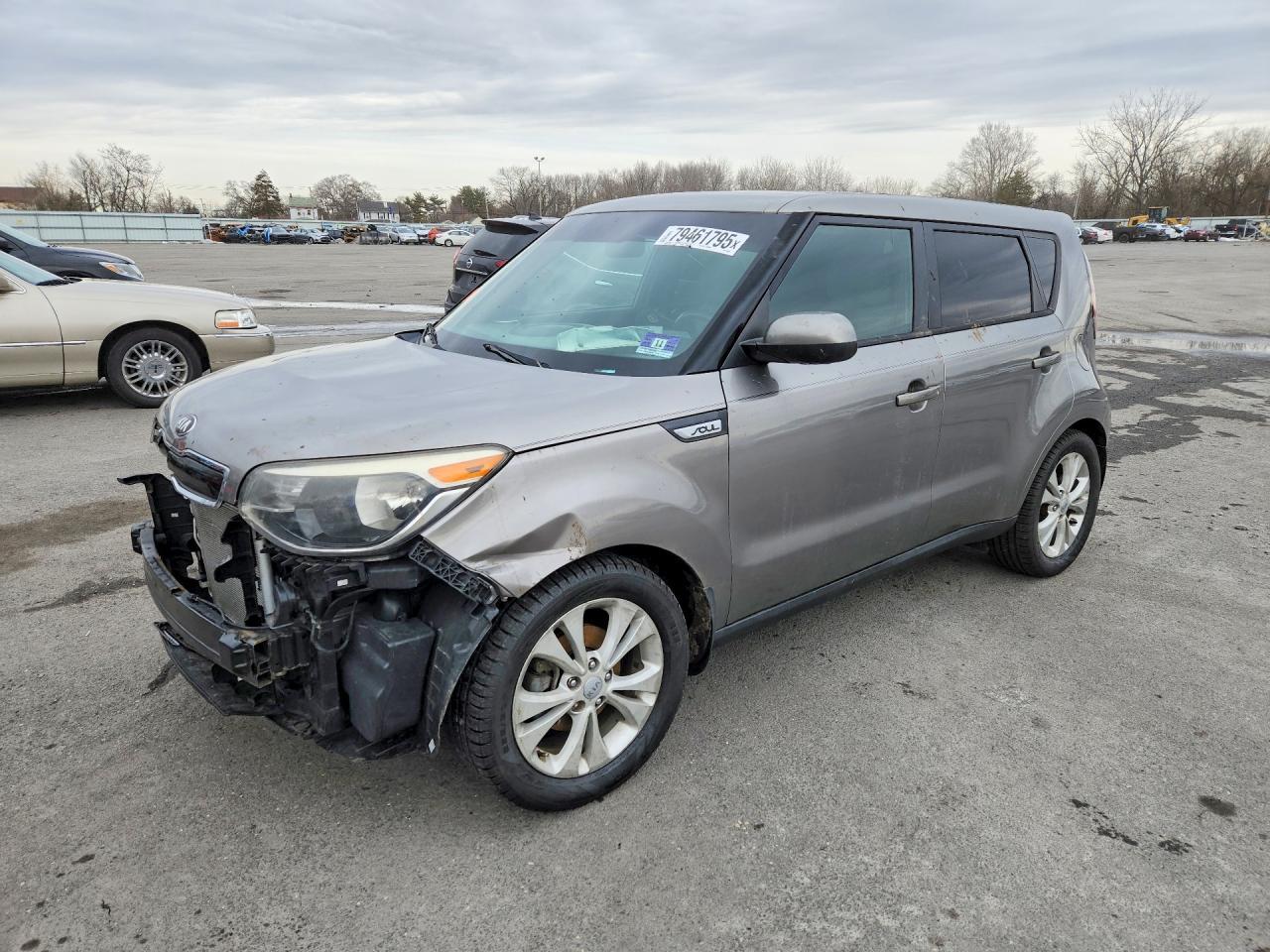 2015 Kia Soul + - zdjęcie główne