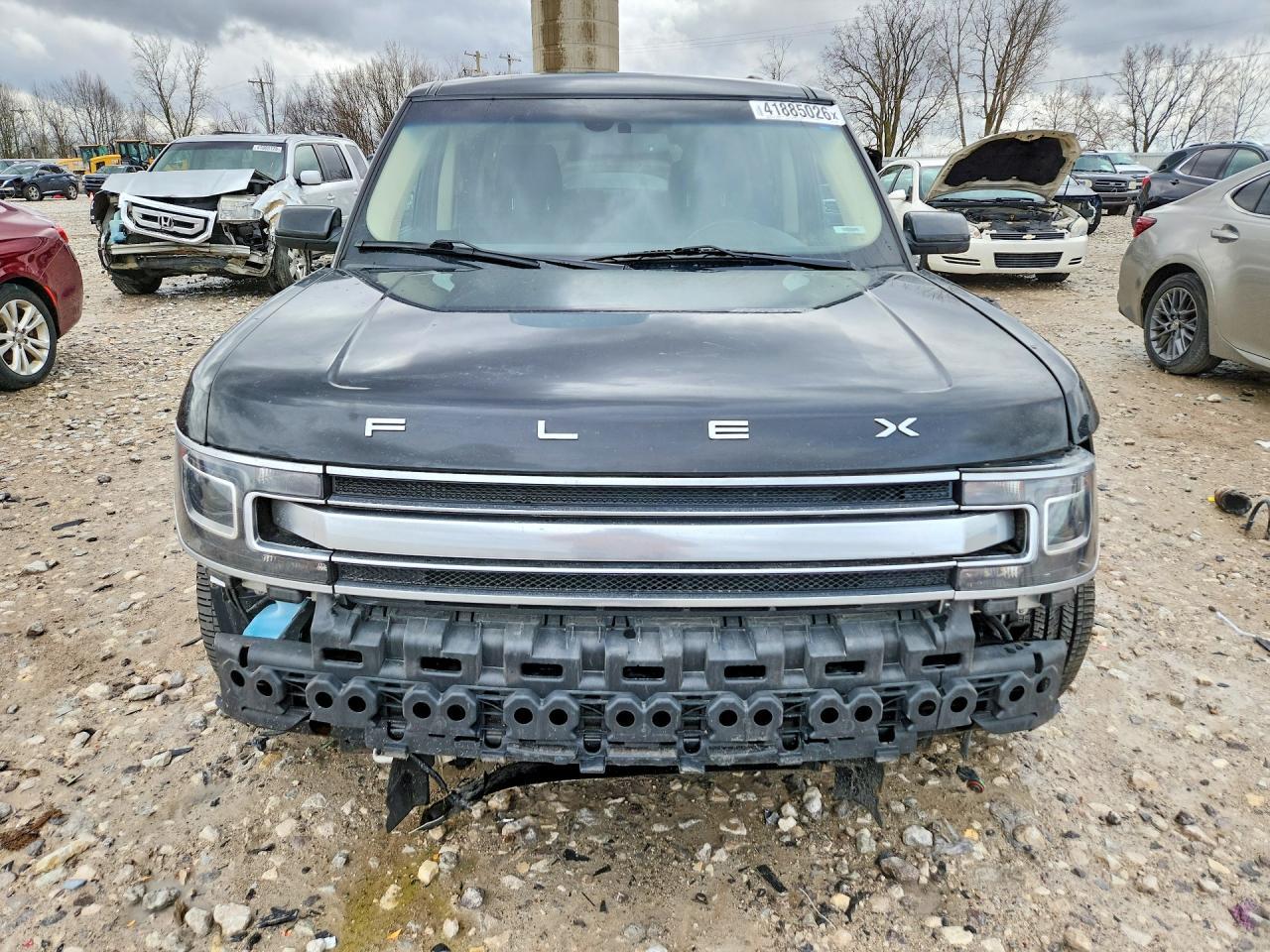 2013 Ford Flex Limited - zdjęcie 5